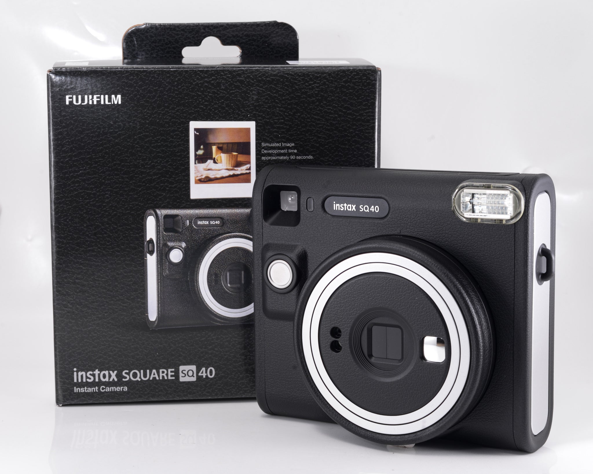 Fujifilm working on square format Instax camera and film: Digital