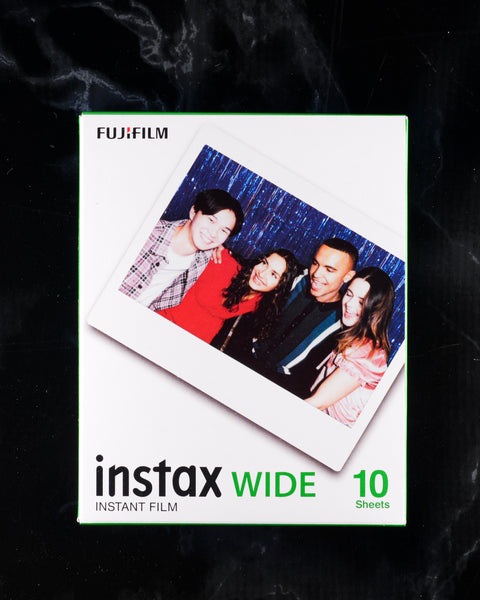 Fujifilm Instax Wide Instant Film