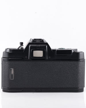 Pentax P30 35mm SLR film camera with 50mm f1.7 lens