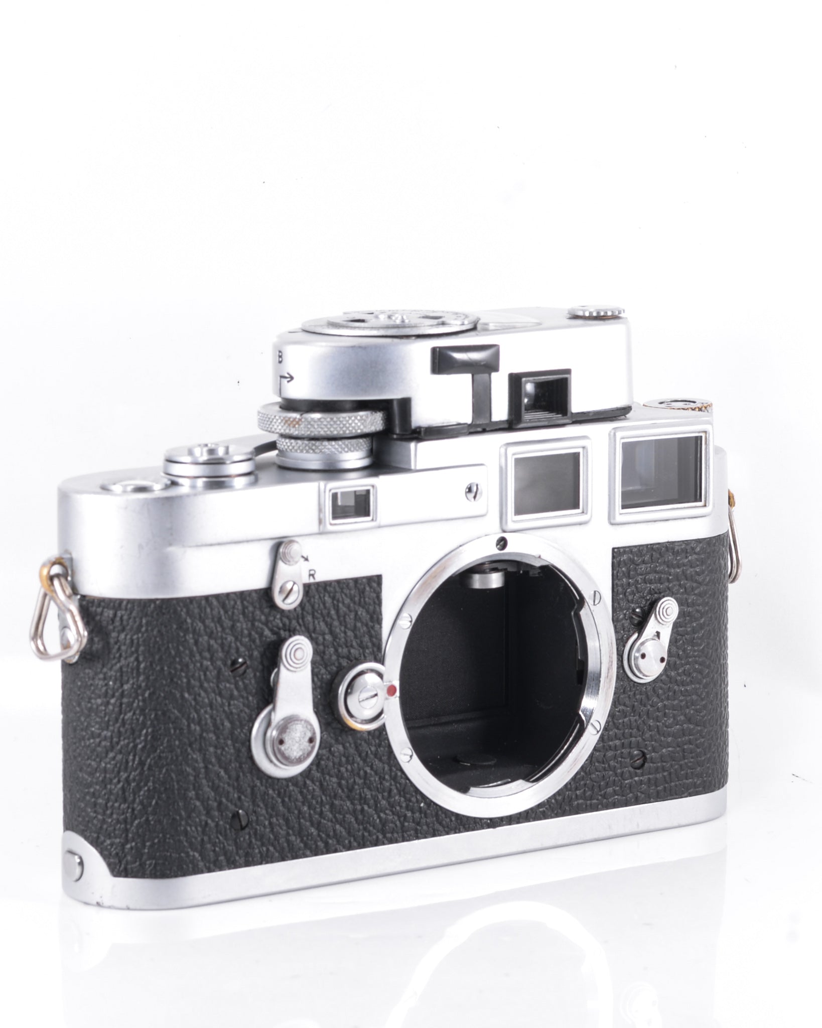 Leica M3 35mm Rangefinder Film Camera body only