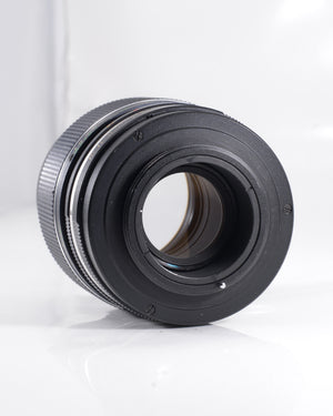 Hansa Automatic 135mm f2.8 M42 lens