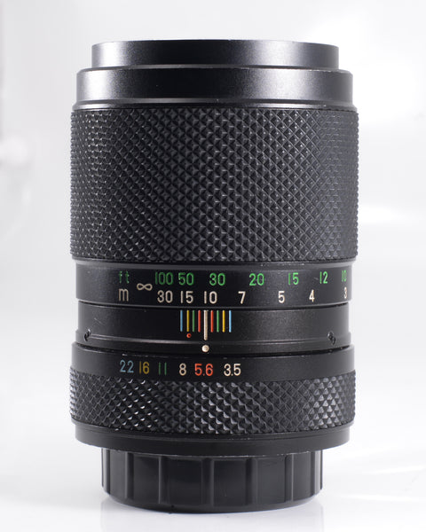 EBC Fujinon T 135mm f3.5 M42 lens