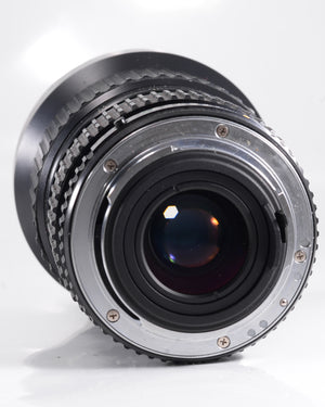 SMC Pentax-A 28-135mm f4 PK lens