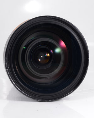 SMC Pentax-A 28-135mm f4 PK lens