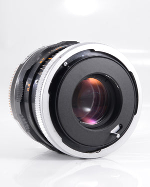 Canon 50mm f1.8 FL lens