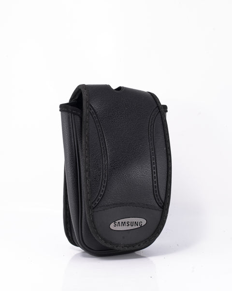 Vintage SAMSUNG Point & Shoot Pouch