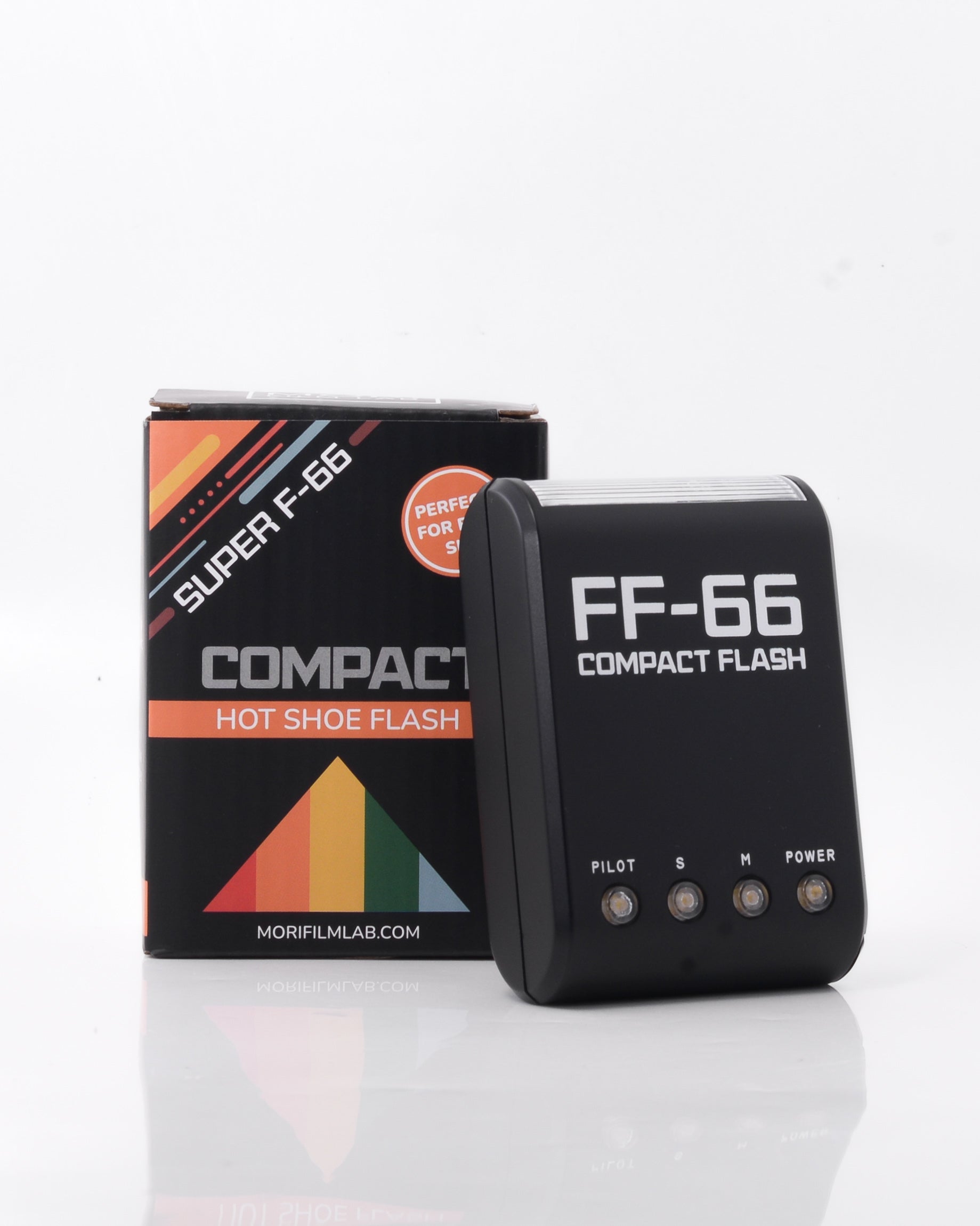 Mori FF-66 Compact Hot Shoe Flash