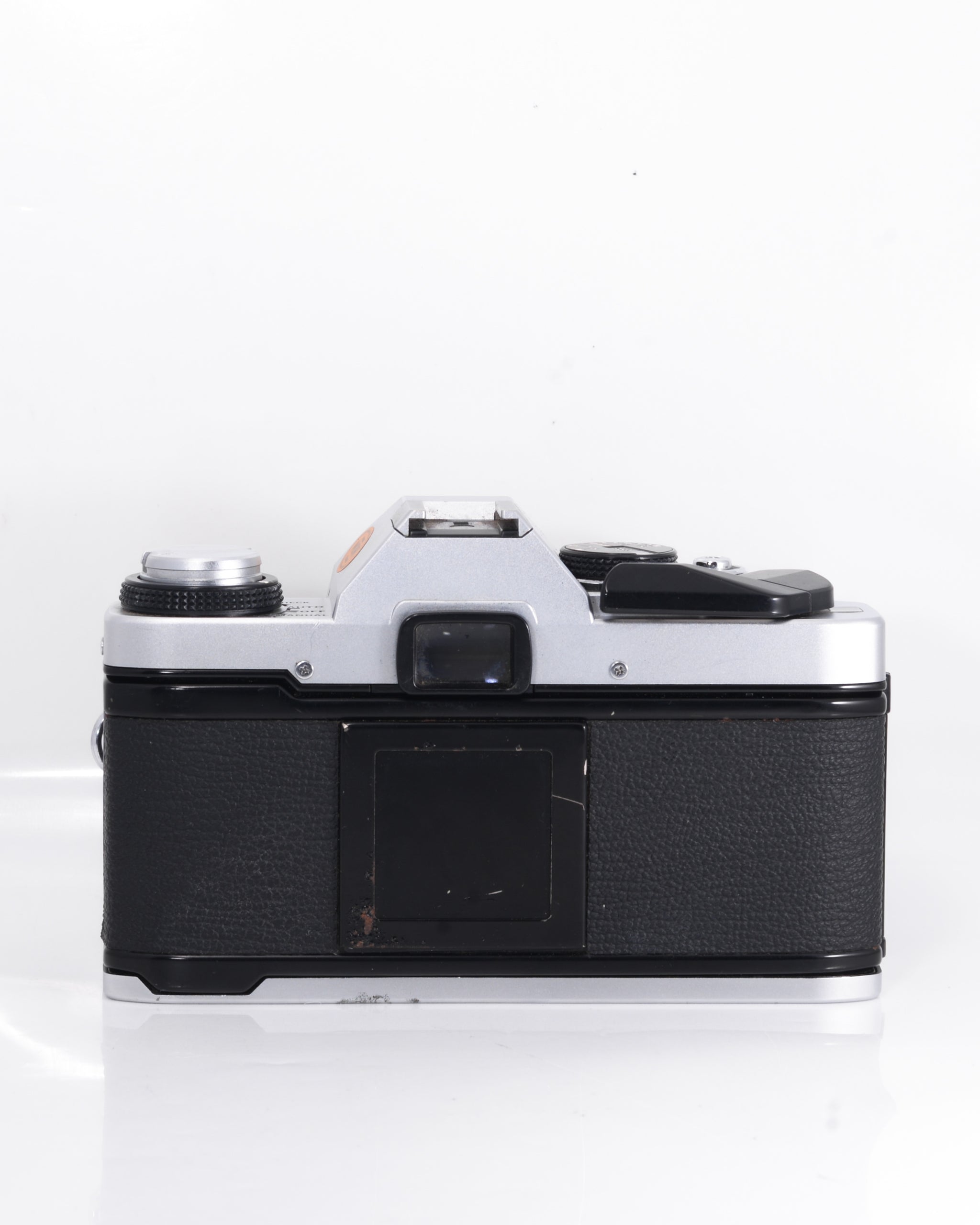 Olympus OM-20 35mm SLR Film Camera with 28mm f3.5 Lens - Mori Film Lab
