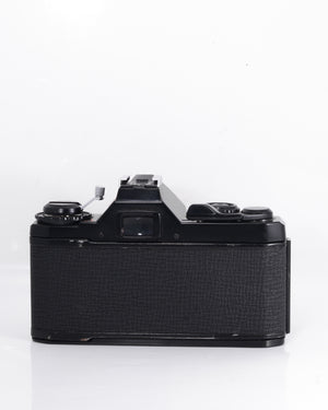 Pentax MV 35mm SLR film camera with 28mm f2.8 lens