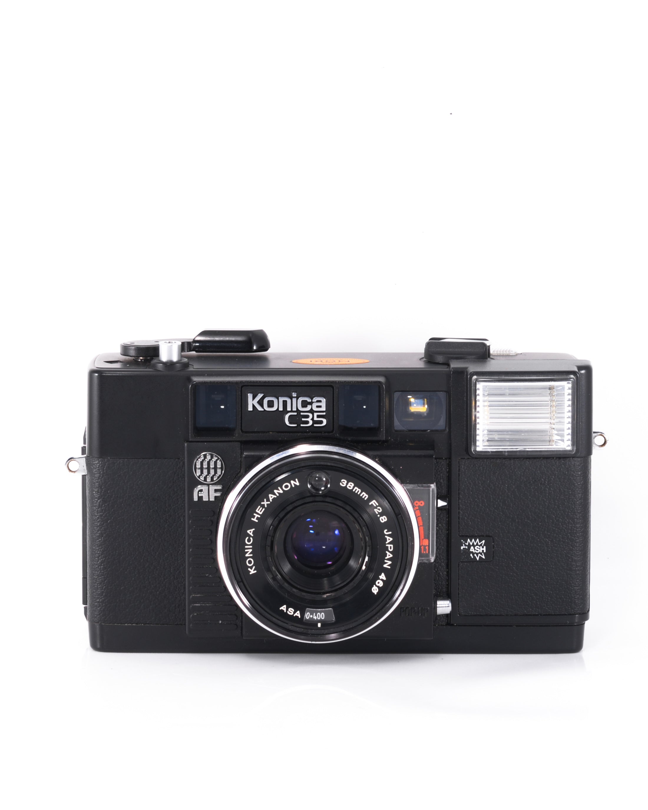 Konica C35 - フィルムカメラ
