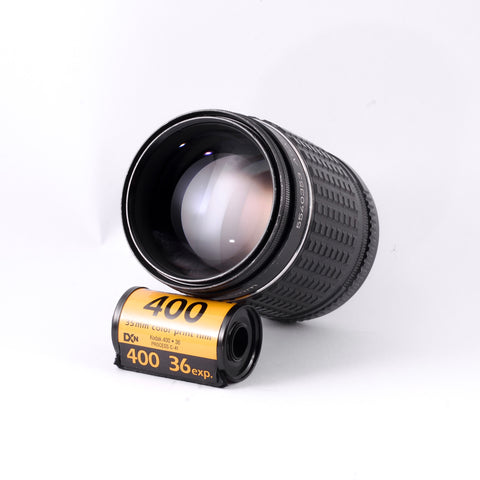 Asahi Pentax SMC 135mm f2.5 lens