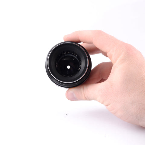 M42 Helios 44-2 58mm f2 Lens