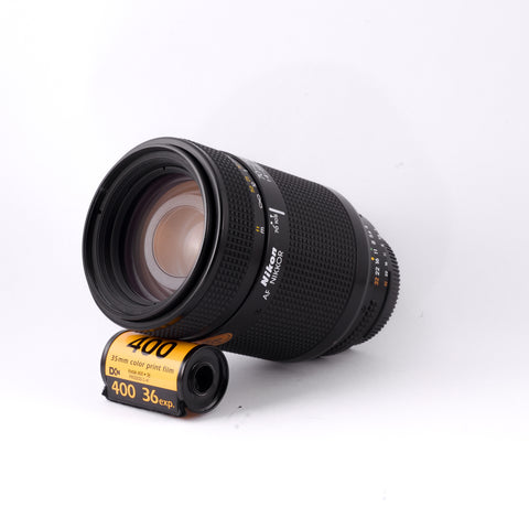 Nikon AF Nikkor 70-210mm Lens