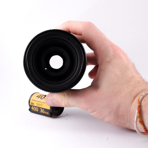 Nikon AF Nikkor 70-210mm Lens