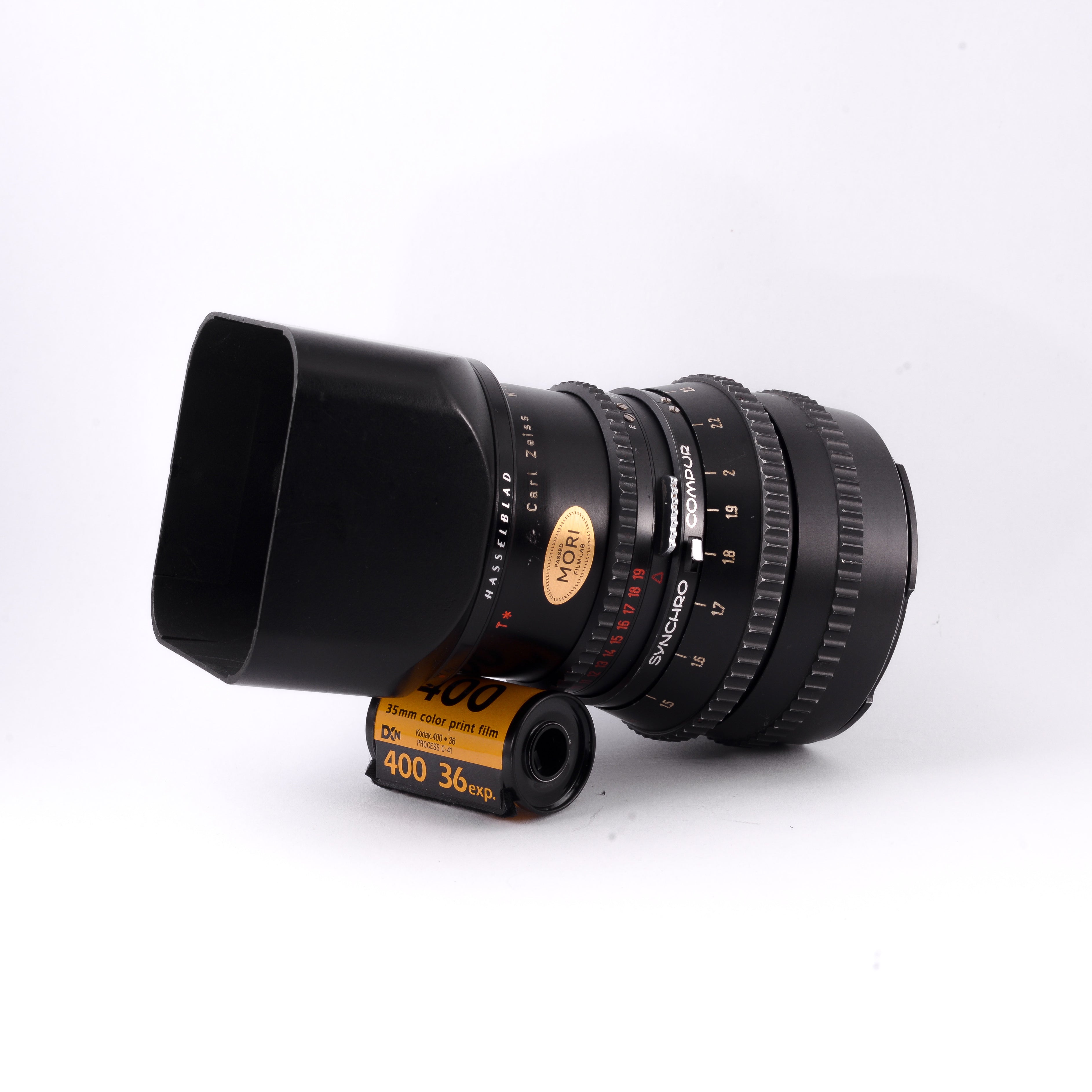Hasselblad Carl Zeiss Sonnar 150mm f4 T* – Mori Film Lab