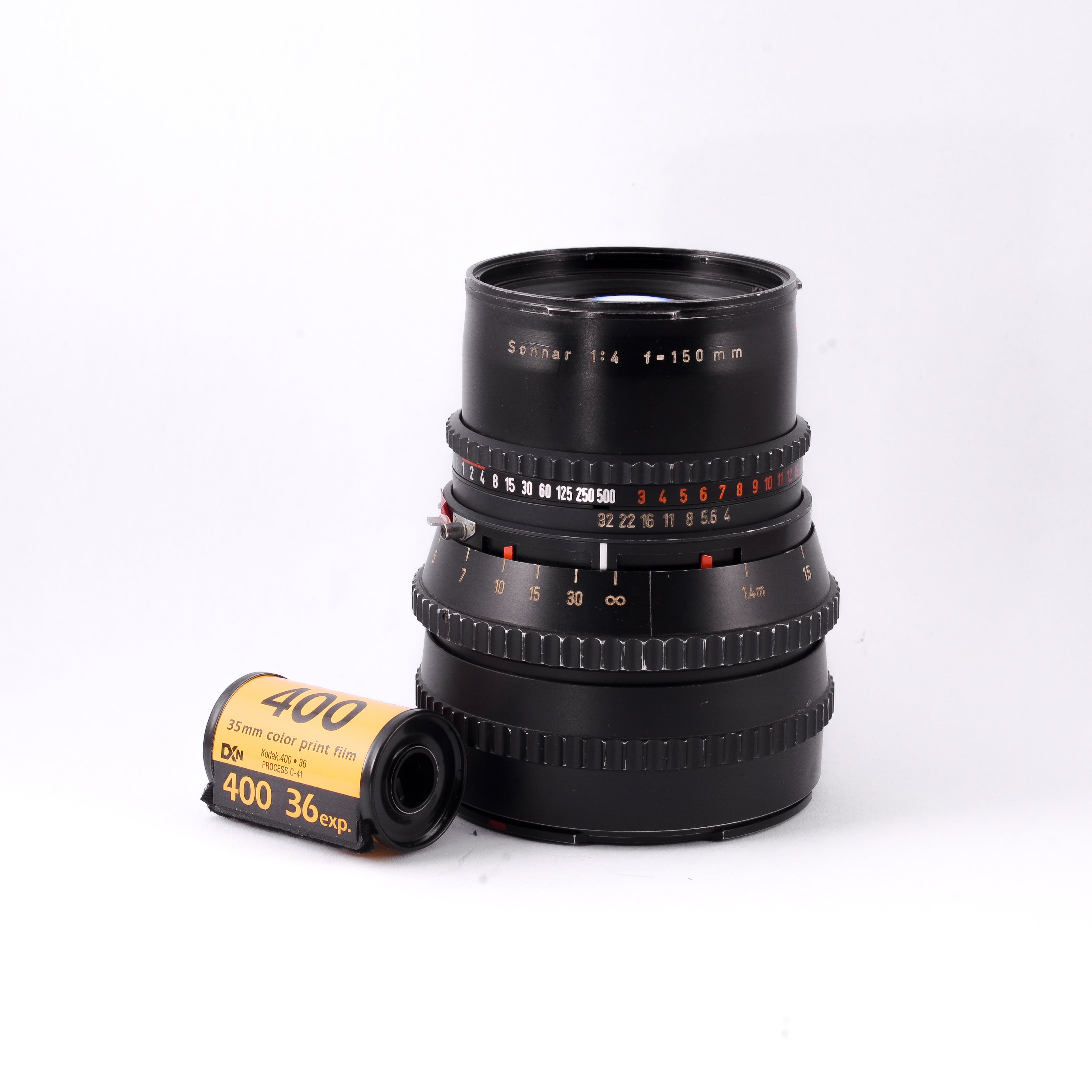 Hasselblad Carl Zeiss Sonnar 150mm f4 T* – Mori Film Lab