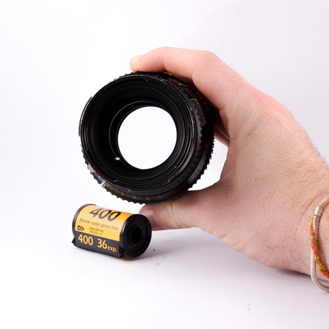 Hasselblad Carl Zeiss Sonnar 150mm f4 T*