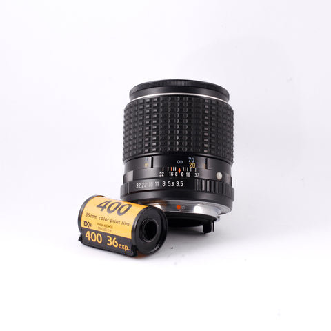 Pentax K SMC 135mm f3.5 Lens