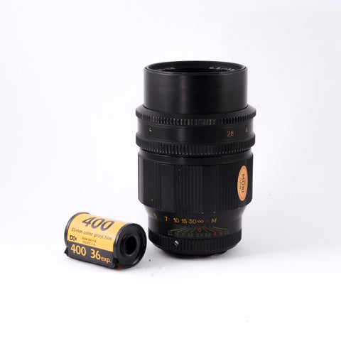 M42 Tair-11A 135mm f2.8 tele Lens