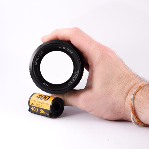 M42 Tair-11A 135mm f2.8 tele Lens