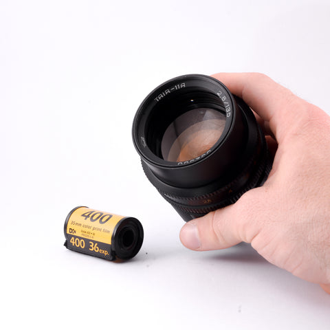 M42 Tair-11A 135mm f2.8 tele Lens