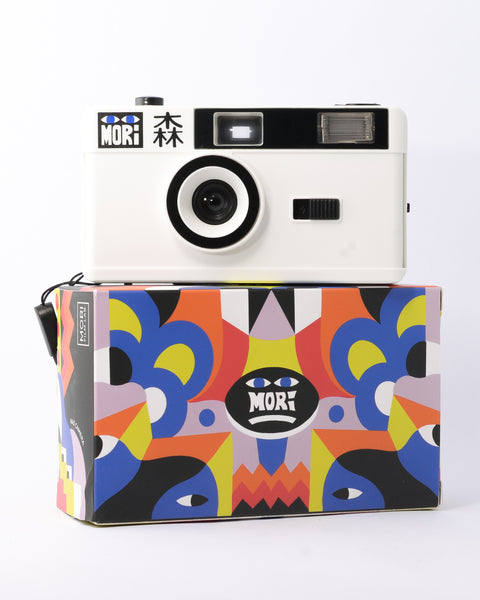 ⭐️ Mori Nao 35mm Reusable film camera