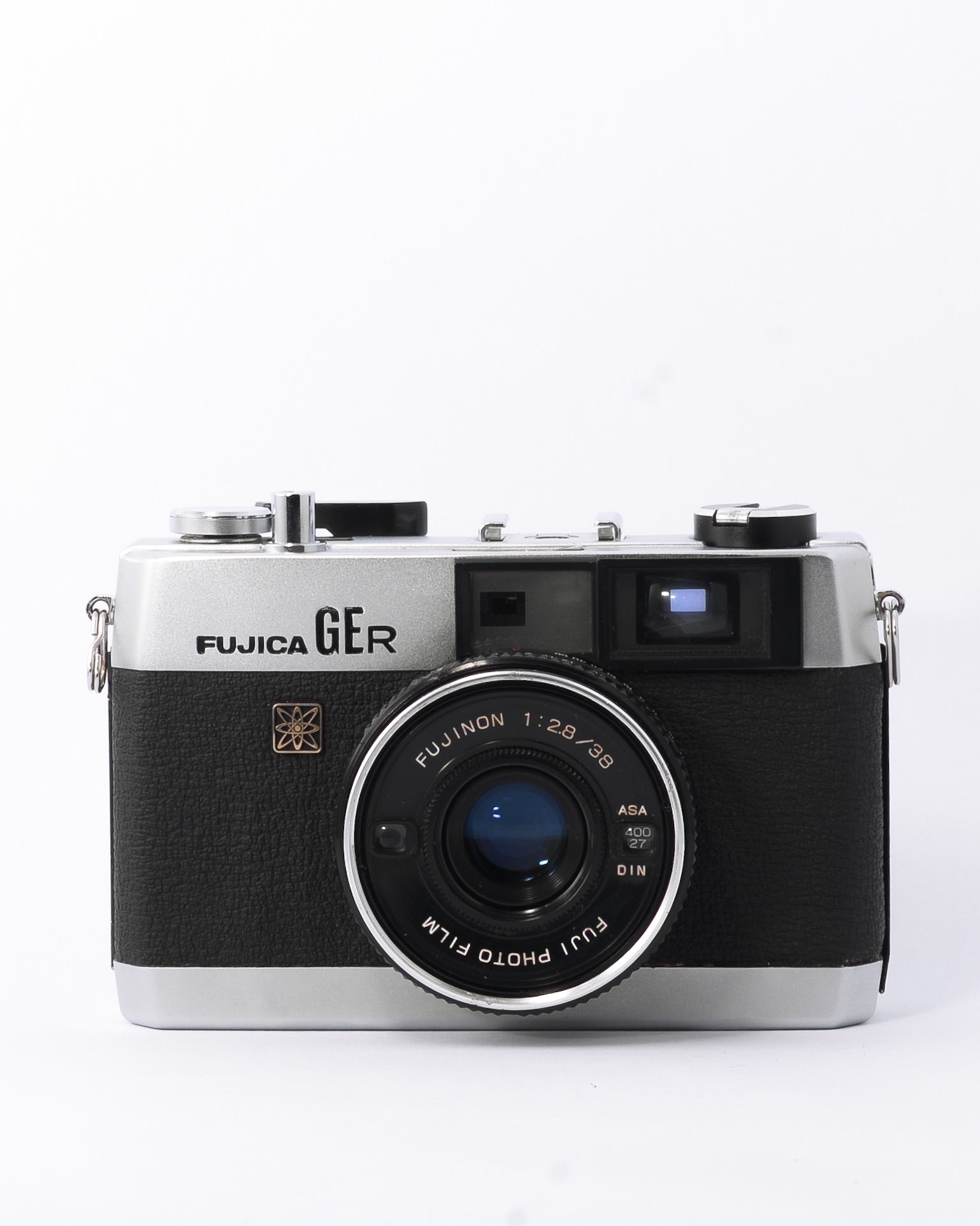Fujica GER フジカ 38mm F2.8 オールドレンズ ライカM - レンズ(単焦点)
