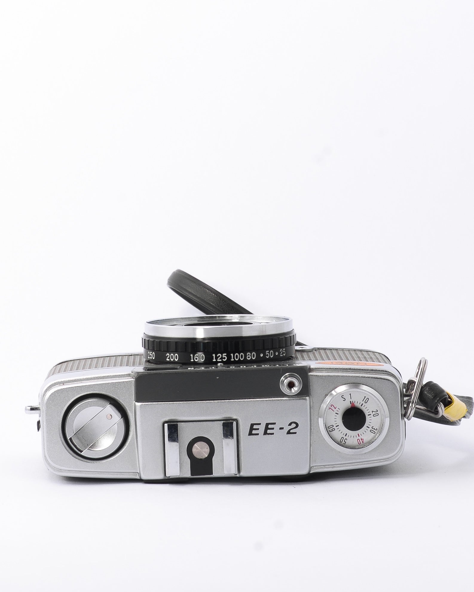 Olympus Pen EE-3 Half Frame 35mm Camera With 28mm F/3.5 Lens