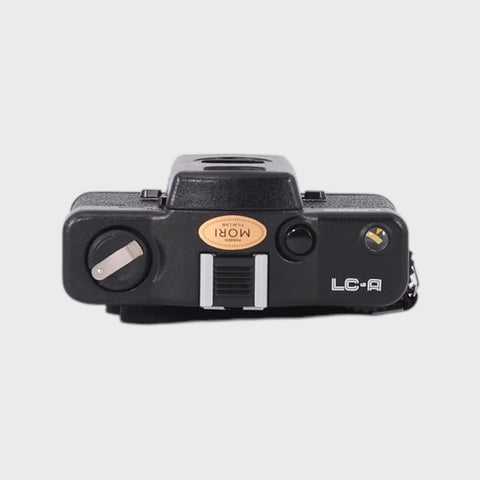 Lomo LC-A 35mm Point and Shoot film camera with 32mm f/2.8 lens