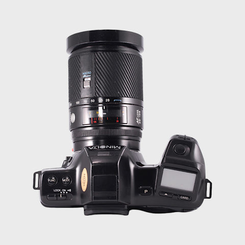 Minolta Dynax 7000i 35mm SLR Film Camera with 28-135mm lens – Mori