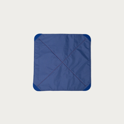 Long Weekend Padded Wrap 40x40cm - Creme