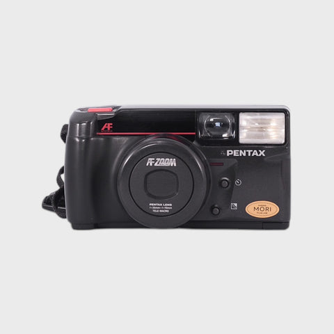 Pentax Zoom 70-S 35mm Point & Shoot Film Camera with 35-70mm Lens