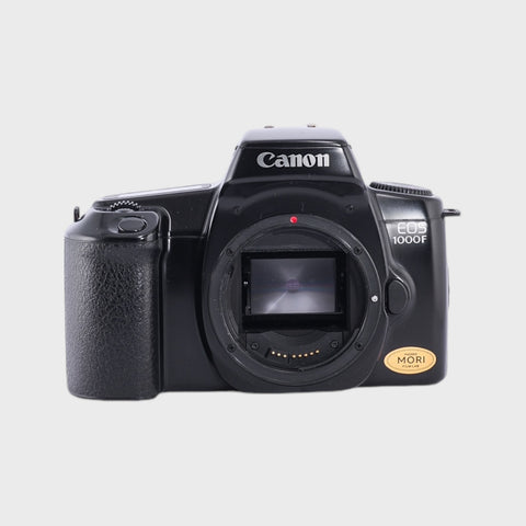 Canon EOS 1000F 35mm SLR Film Camera (Body Only) – Mori Film Lab