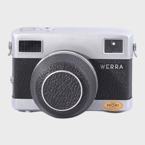 Werra 35mm Rangefinder film camera with 50mm f2.8 lens