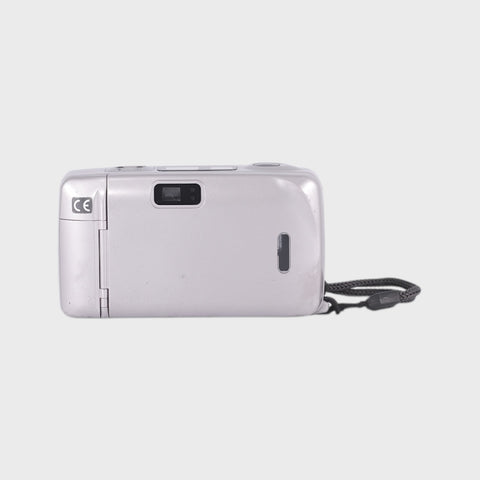 Yashica T5 35mm point & shoot film camera with 35mm f3.5 lens