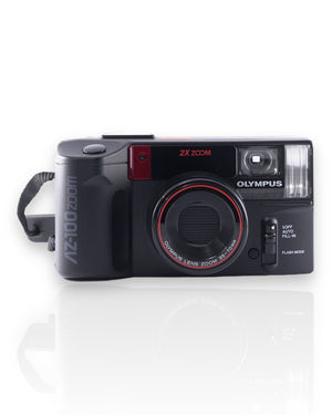 Olympus AZ-100 Zoom 35mm point & shoot camera with 35-70mm zoom lens