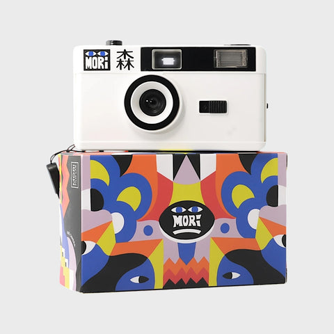 ⭐️ Mori Nao 35mm Reusable film camera