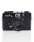 Minolta Hi-Matic 7SII 35mm Rangefinder film camera with 45mm f1.7 lens