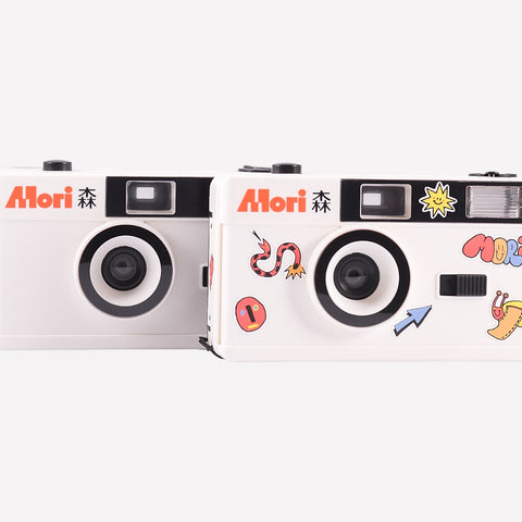 ⭐️ Mori Nao 35mm Reusable film camera