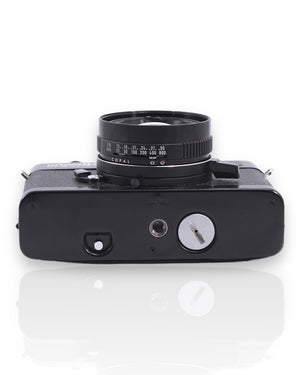 Minolta Hi-Matic 7SII 35mm Rangefinder film camera with 45mm f1.7 lens