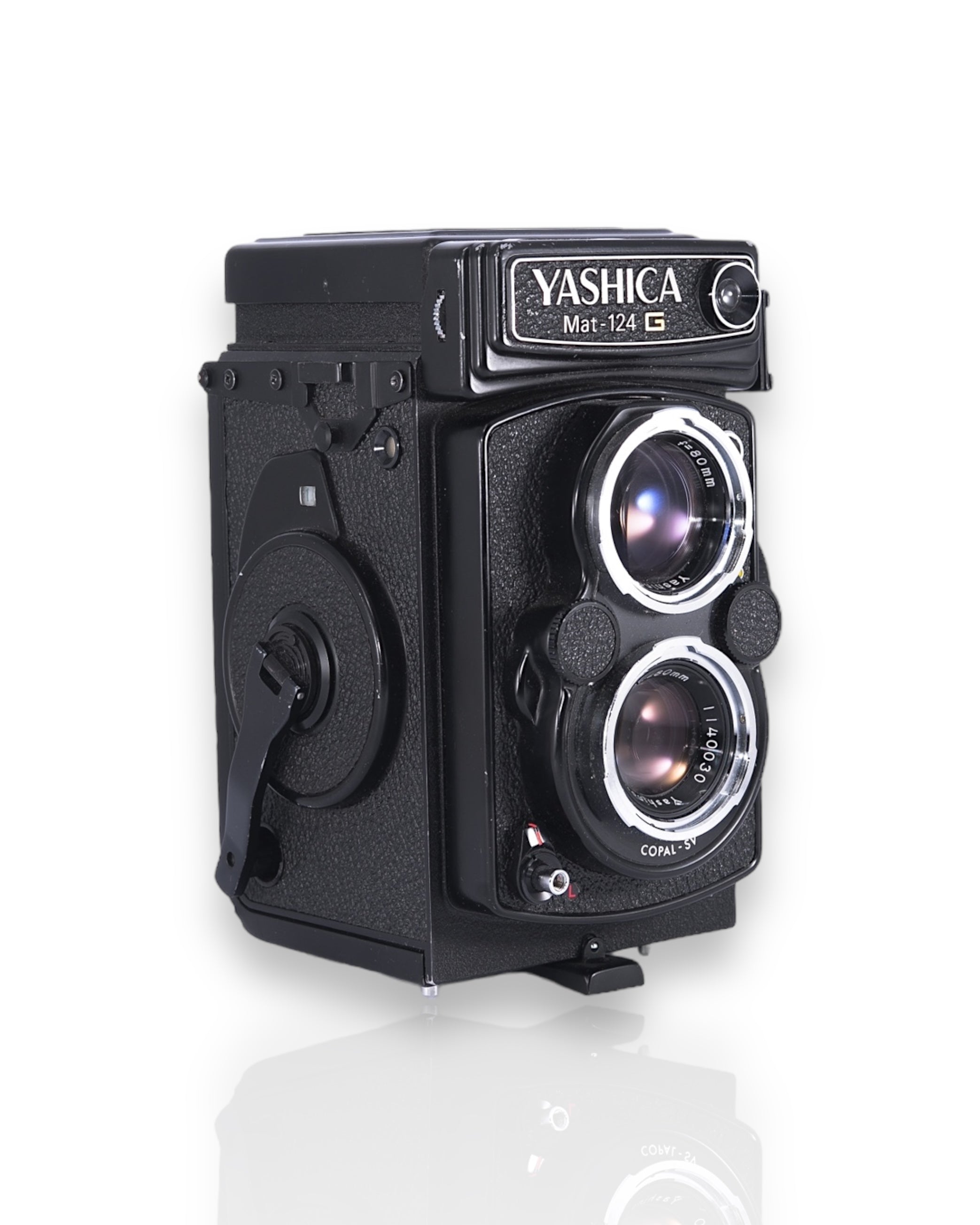 Yashmica Mat purchases 124g