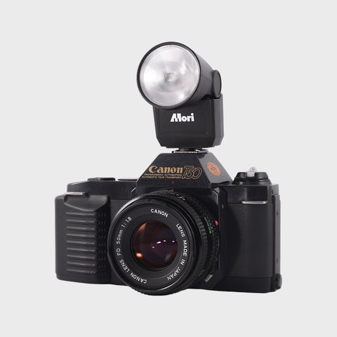 Mori M2 Perfect Compact Hot Shoe Flash