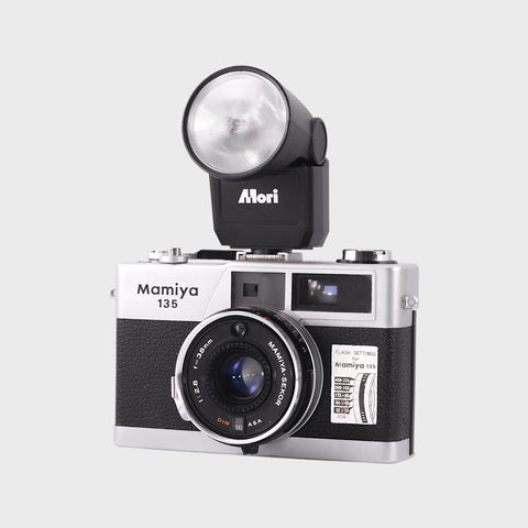 Mori M2 Perfect Compact Hot Shoe Flash