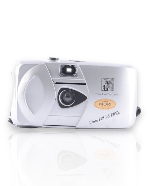 Mini Style 35mm Point & Shoot film camera with 35mm lens