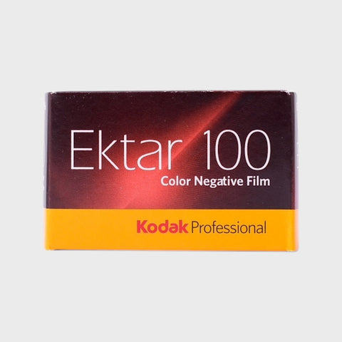 Kodak Ektar 100 35mm film