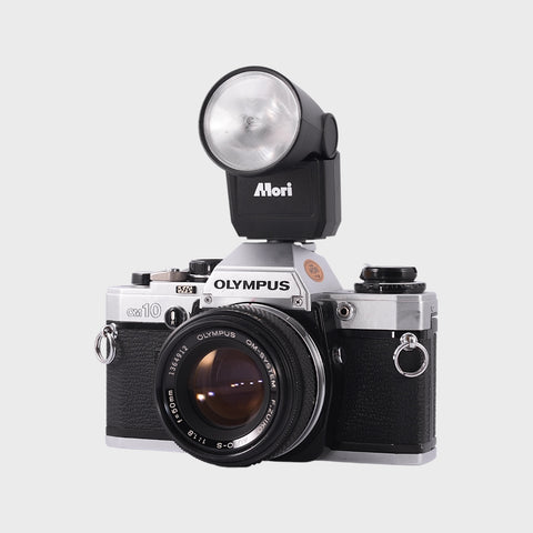 Mori M2 Perfect Compact Hot Shoe Flash