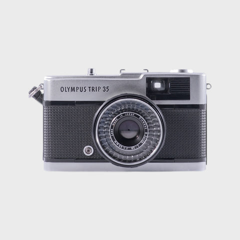 Olympus Trip 35 35mm Point and Shoot Film Camera with 40mm f2.8 Lens