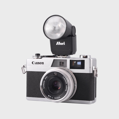 Mori M2 Perfect Compact Hot Shoe Flash