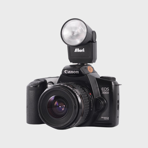 Mori M2 Perfect Compact Hot Shoe Flash