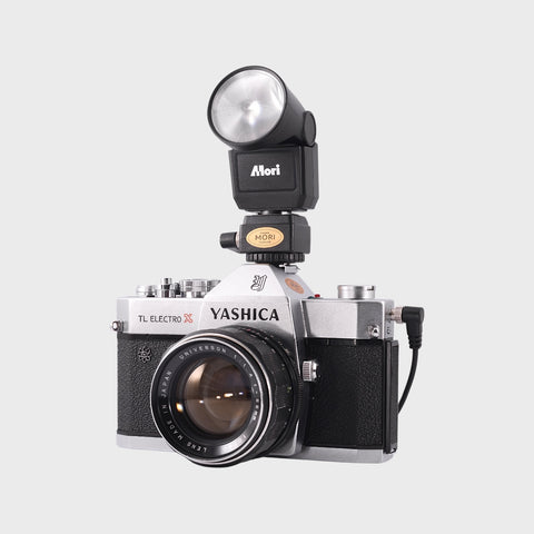 Mori M2 Perfect Compact Hot Shoe Flash